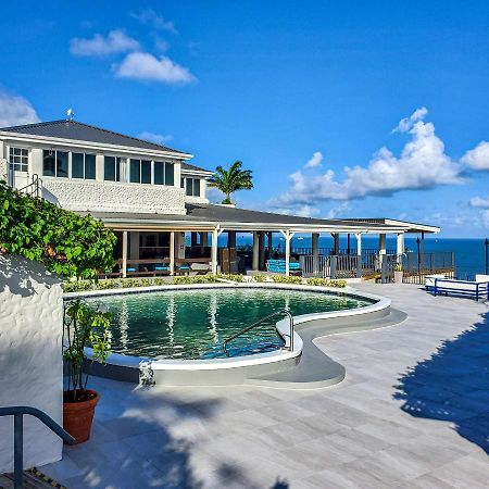 Trade Winds Hotel Dickenson Bay Kültér fotó